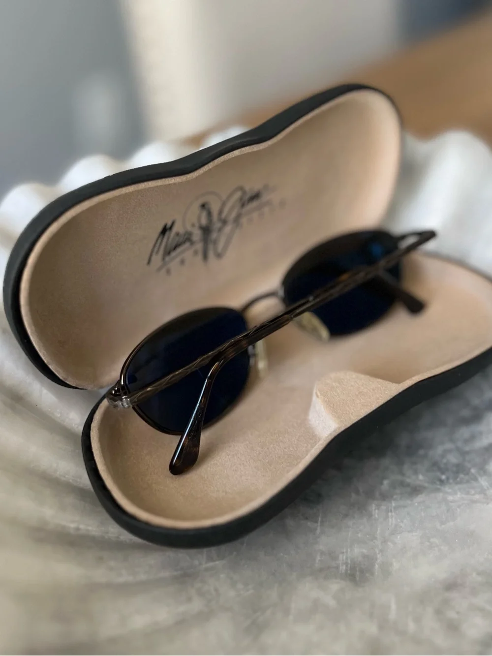 Maui Jim MJ-145-19 “Diamond Head” Sunglasses